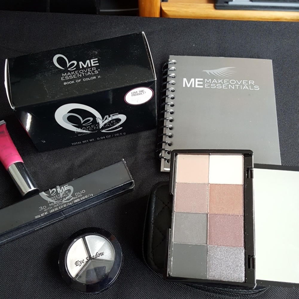 Makeup lot